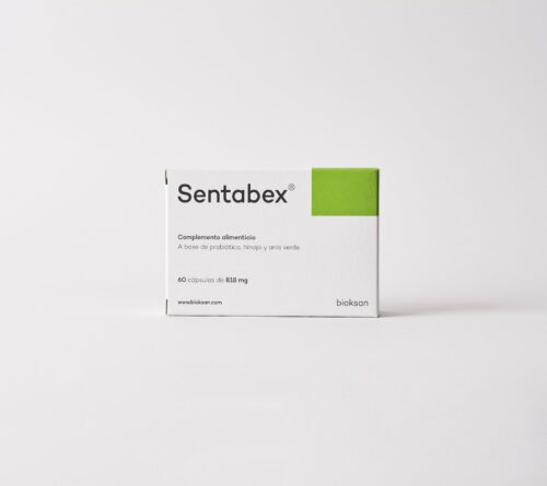 Sentabex® un fitosimbiótico para el estreñimiento